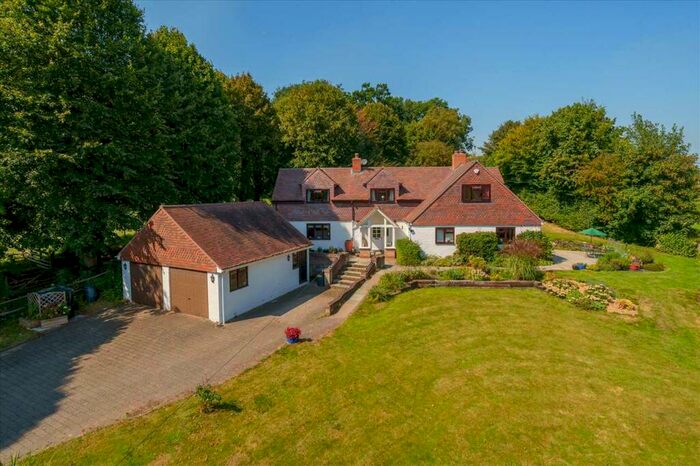 4 Bedroom Detached House For Sale In Ashe Park Cottages, Steventon, RG25