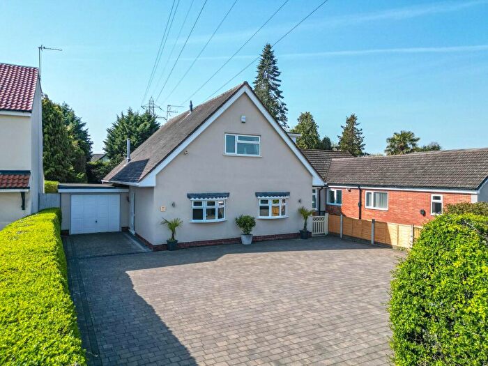 5 Bedroom Detached House For Sale In Lutterworth Road, Nuneaton, CV11