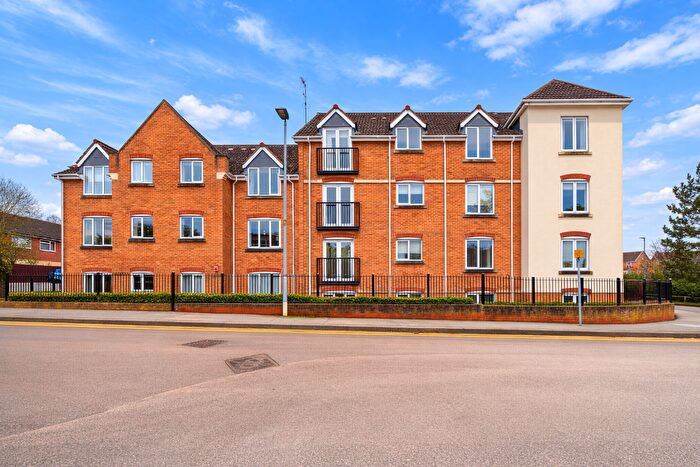 2 Bedroom Apartment To Rent In , Middlebrook Green, Market Harborough, LE16