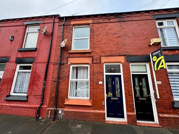 2 Bedroom Terraced House To Rent In Edgeworth Street, St. Helens, WA9