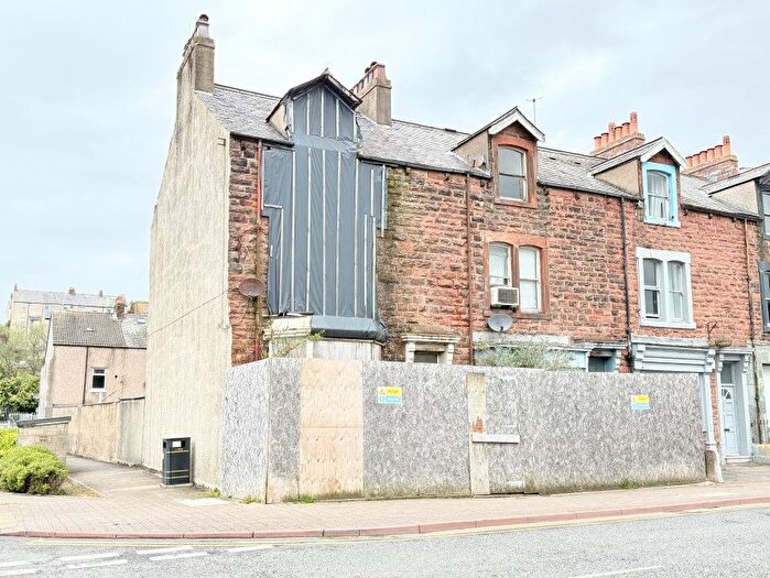 4 Bedroom Detached House For Sale In And Curzon Street, Maryport, Cumbria, CA15