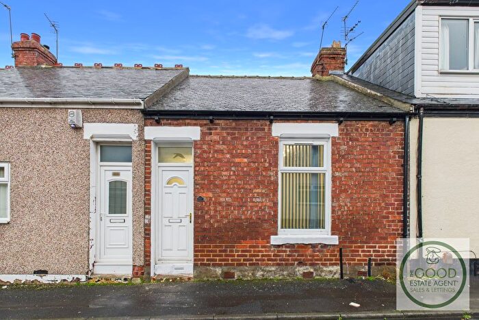 2 Bedroom Terraced House For Sale In Tanfield Street, Sunderland, SR4