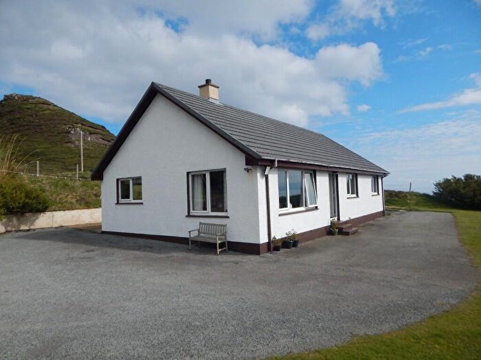 3 Bedroom Detached House For Sale In Storr View, Digg Park, Staffin, Isle Of Skye, IV51