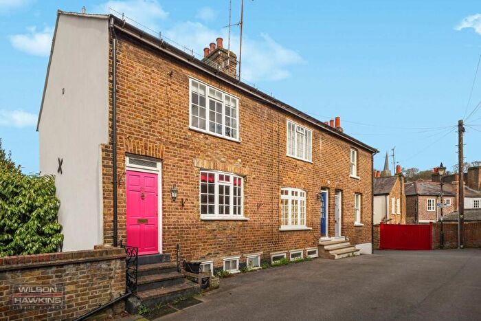4 Bedroom End Of Terrace House For Sale In Wellington Terrace, Harrow On The Hill, HA1