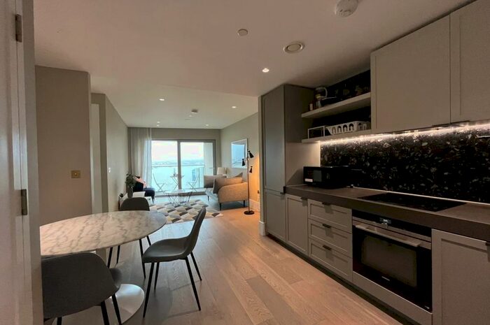 1 Bedroom Flat For Sale In Cutter Lane, Greenwich, SE10