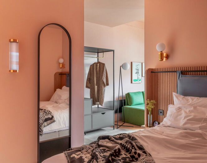 Studio To Rent In Princess Street, Manchester, M1