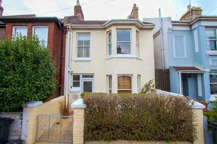 3 Bedroom Terraced House To Rent In Bonchurch Road, Brighton, East Sussex, BN2