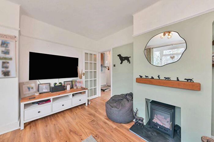 2 Bedroom End Of Terrace House For Sale In Cardiff Place, Bassingbourn, SG8
