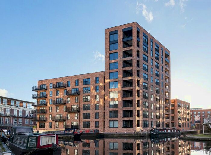 1 Bedroom Flat To Rent In Flat, Sherborne Place, Birmingham, B16