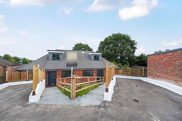 4 Bedroom Semi-Detached House To Rent In Bushey, Hertfordshire, WD23