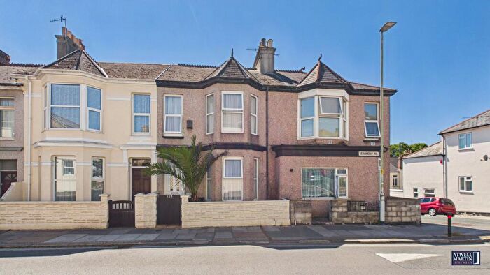 3 Bedroom Terraced House For Sale In Beaumont Road, Plymouth, PL4
