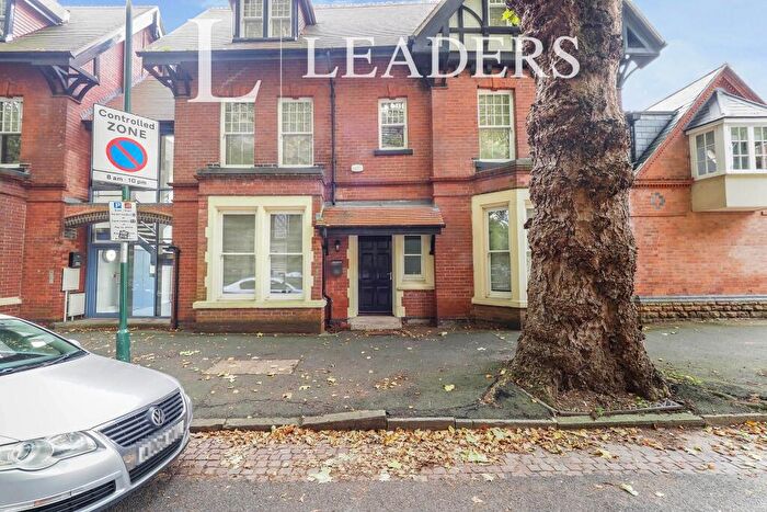 2 Bedroom Flat To Rent In Peveril Drive, Nottingham, NG7