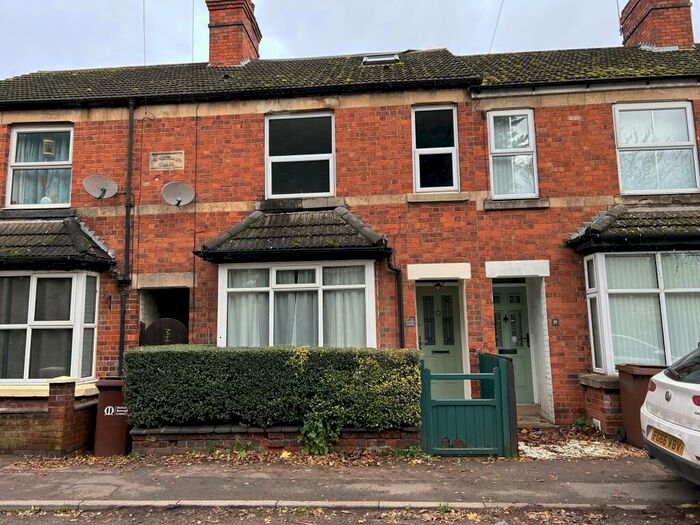 4 Bedroom Terraced House To Rent In Saxby Road, Melton Mowbray, LE13