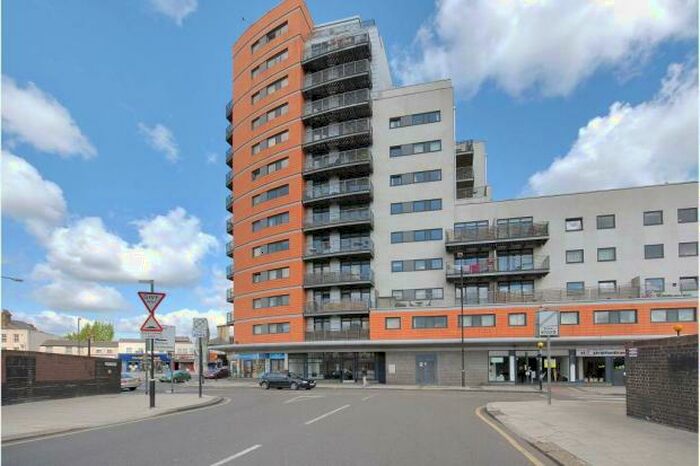 2 Bedroom Flat To Rent In Ibex House, Forest Lane, Stratford, Olympic Village, London, E15