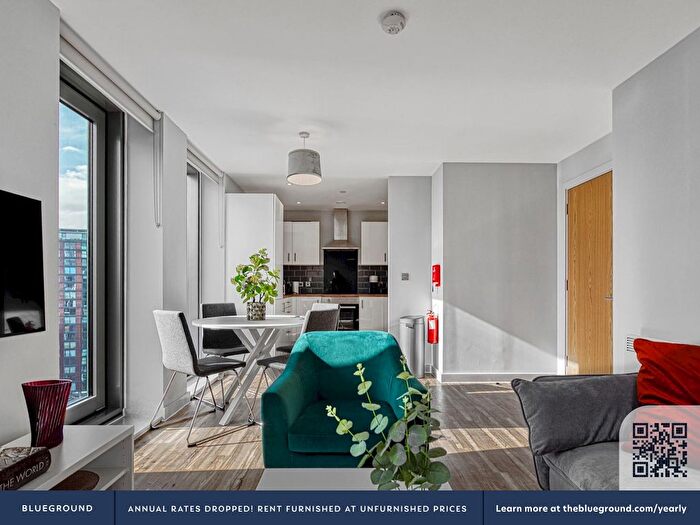 2 Bedroom Flat To Rent In City Of Salford, M50