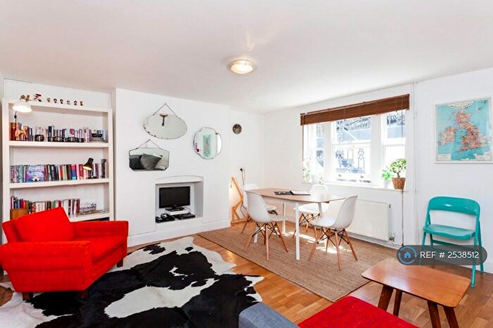1 Bedroom Flat To Rent In Bridgeman Road, London, N1