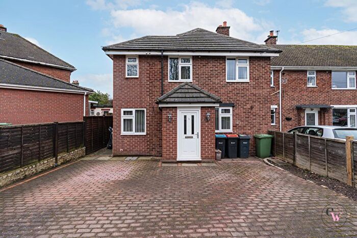 4 Bedroom End Of Terrace House For Sale In Willow Green, Weaverham, Northwich, CW8