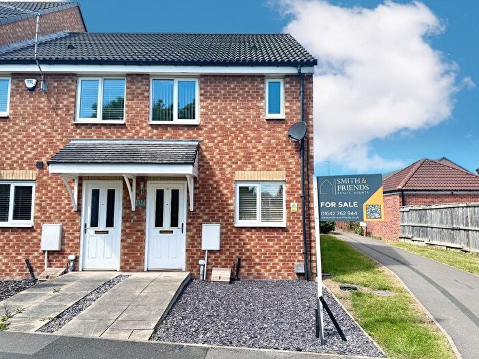 2 Bedroom End Of Terrace House For Sale In Longleat Walk, Ingleby Barwick, Stockton-On-Tees, TS17