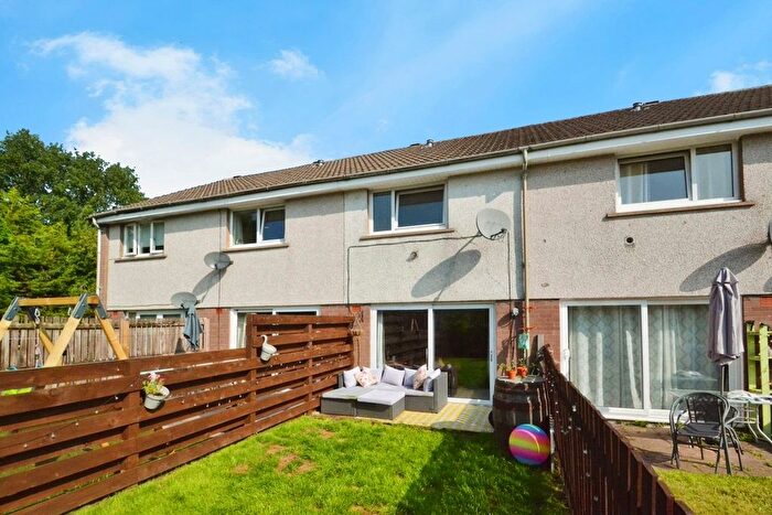 2 Bedroom Terraced House For Sale In Cameron Court, Heathhall, Dumfries, Dumfries And Galloway, DG1
