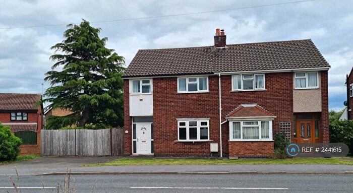 3 Bedroom Semi-Detached House To Rent In Sheepy Road, Atherstone, CV9