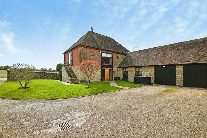 4 Bedroom Detached House For Sale In Old Ham Lane, Lenham, Maidstone, ME17