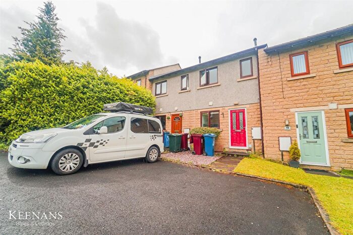 2 Bedroom Terraced House To Rent In Colthirst Drive, Clitheroe, BB7