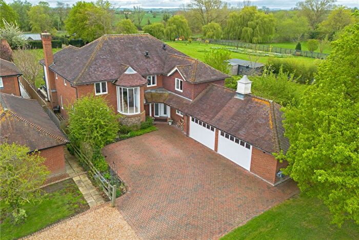 6 Bedroom Detached House For Sale In Rhee Meadows, Barrington, Cambridge, CB22