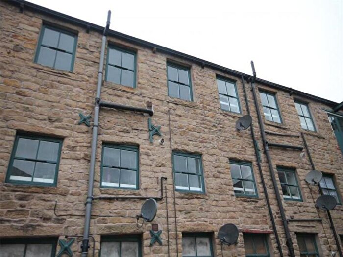 1 Bedroom Flat To Rent In Ightenhill Street, Padiham, BB12