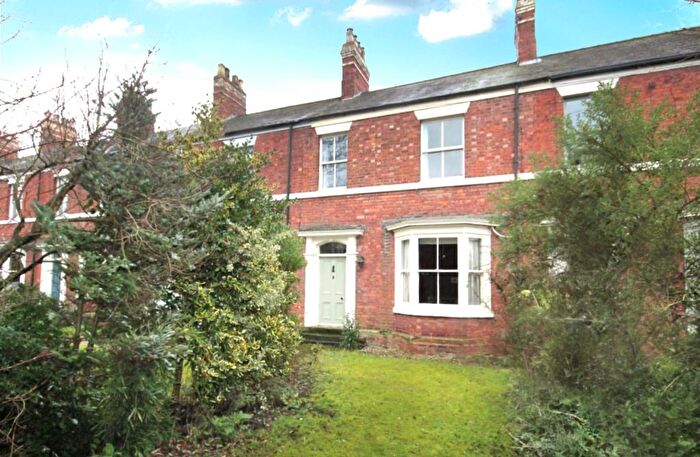 4 Bedroom Terraced House For Sale In Belgrave Terrace, Sowerby, Thirsk, YO7