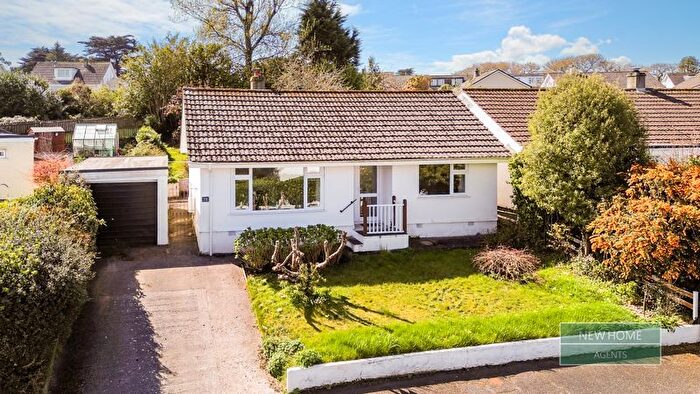 2 Bedroom Detached Bungalow For Sale In Lanyon Road, Playing Place, Truro, Cornwall, TR3