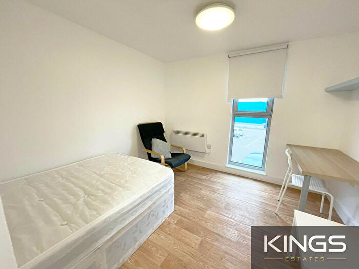 Studio To Rent In Bevois Valley Road, Southampton, SO14