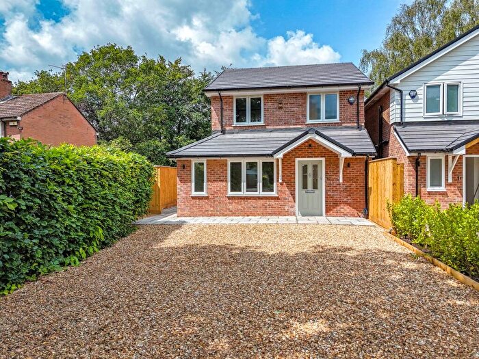3 Bedroom Detached House For Sale In Martins Hill Lane, Burton, Christchurch, BH23