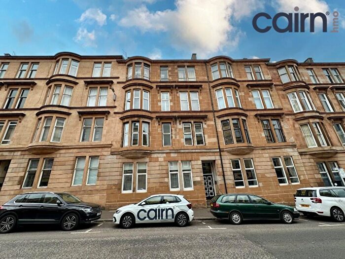 3 Bedroom Flat To Rent In Park Road, Woodlands, Glasgow, G4