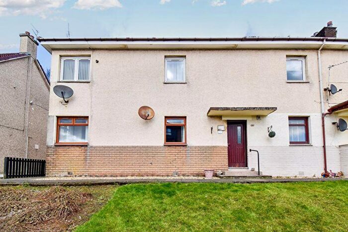 2 Bedroom Flat To Rent In Parkfoot Street, Kilsyth, G65