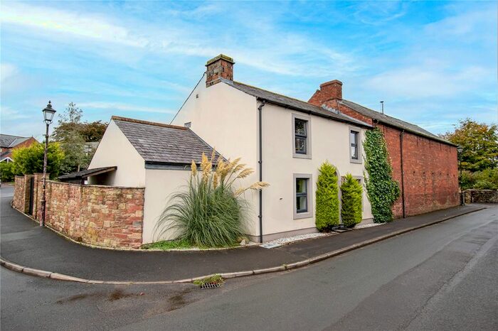 4 Bedroom Detached House For Sale In Cross House Barn, Great Orton, Carlisle, Cumbria, CA5