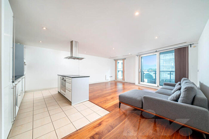 2 Bedroom Apartment To Rent In The Visage, Winchester Road, Swiss Cottage, NW3