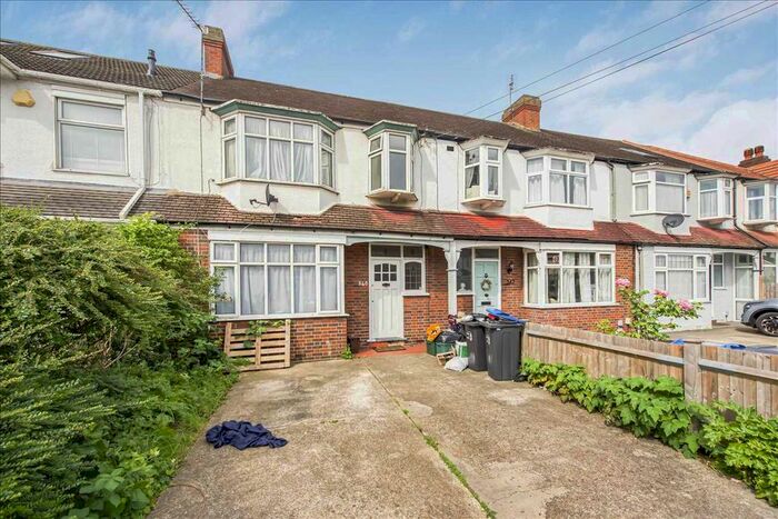 4 Bedroom Terraced House To Rent In Martin Way, London, SW20