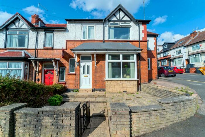 6 Bedroom House To Rent In Coronation Road, Selly Oak, Birmingham, B29