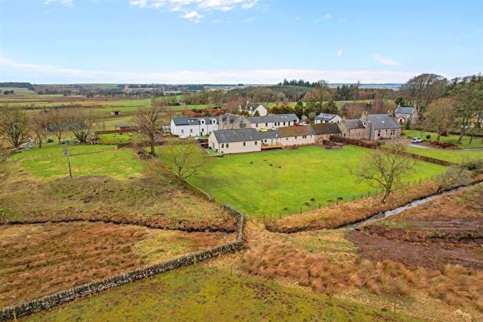 3 Bedroom Link Detached House For Sale In The Steading, Falla Farm, Carnwath, Lanark, ML11