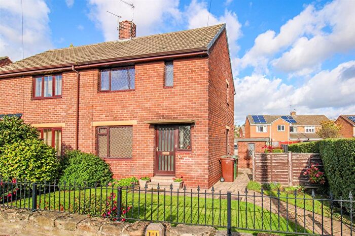 2 Bedroom Semi Detached House For Sale In Bridge Road, Horbury, Wakefield, WF4
