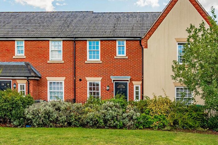 2 Bedroom Terraced House For Sale In St. Edmunds Court, Wymondham, NR18