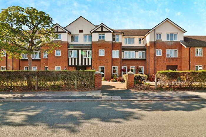 2 Bedroom Apartment For Sale In Stirling Court, Churchtown, PR9