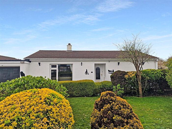 2 Bedroom Detached Bungalow For Sale In Trerice Drive, Newquay, TR7