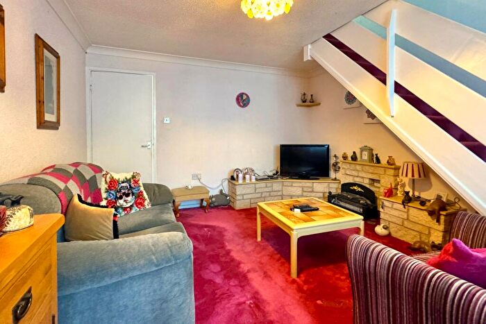 2 Bedroom Terraced House For Sale In Hazledean Road, Cheltenham, GL51