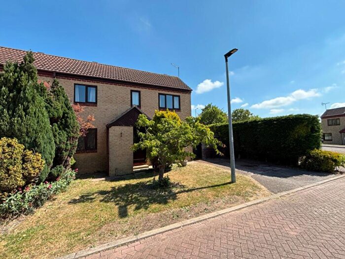 3 Bedroom End Of Terrace House For Sale In Danish Court, Werrington, Peterborough, PE4