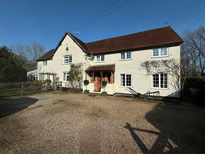 4 Bedroom Detached House For Sale In Frittenden, Kent, TN17