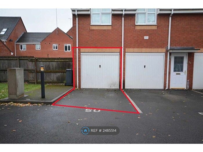 2 Bedroom Flat To Rent In Black Eagle Court, Burton-On-Trent, DE14