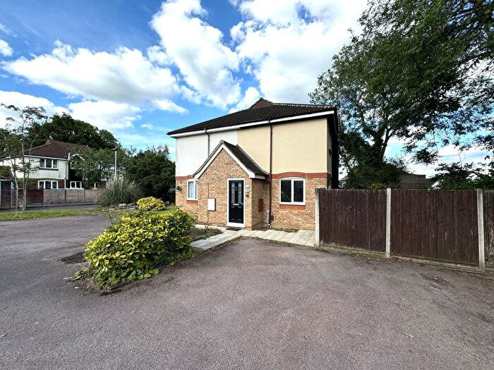 1 Bedroom End Of Terrace House To Rent In Milward Gardens, Binfield, Bracknell, Berkshire, RG12