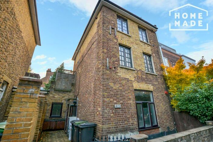 Studio To Rent In Archway Road, London, N6