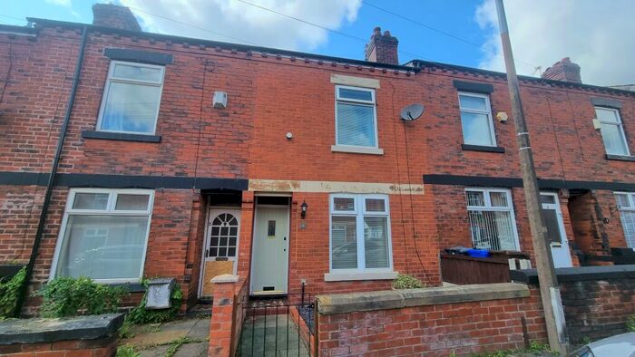 2 Bedroom Terraced House To Rent In Beatrice Street, Swinton, M27